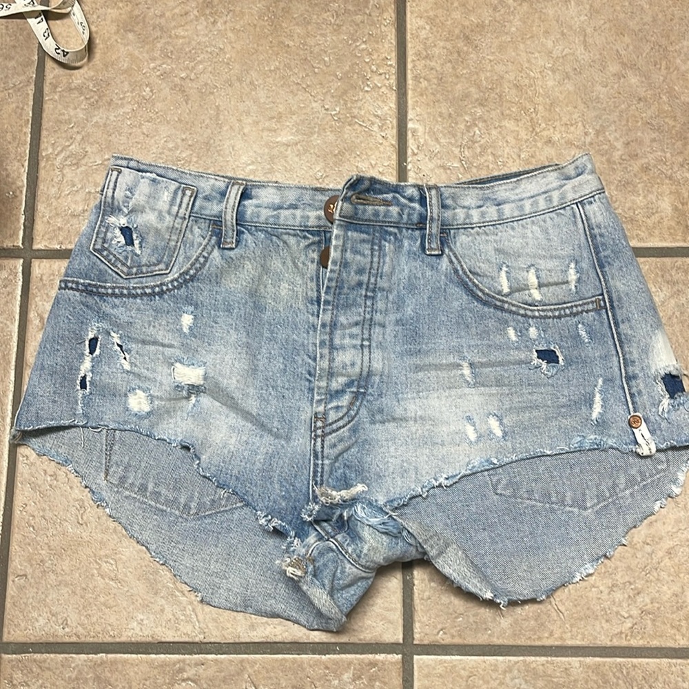 One Teaspoon shorts